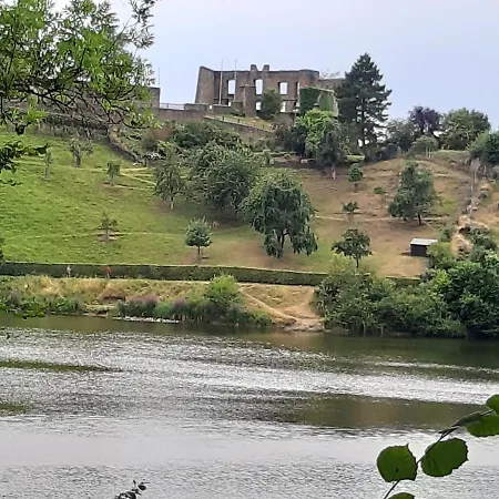 Haus Am Sonnenberg ウルメン