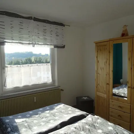 Haus Am Sonnenberg アパート *