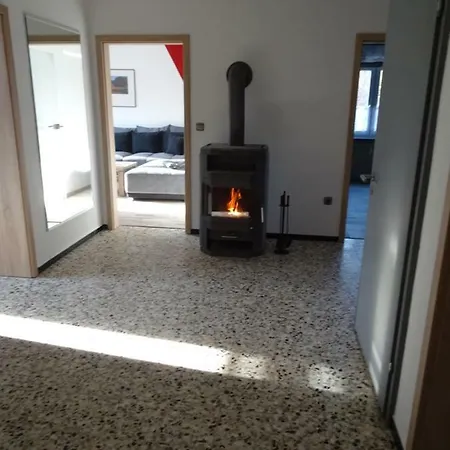 Haus Am Sonnenberg アパート