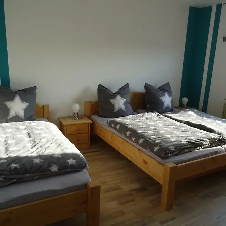 アパート Haus Am Sonnenberg