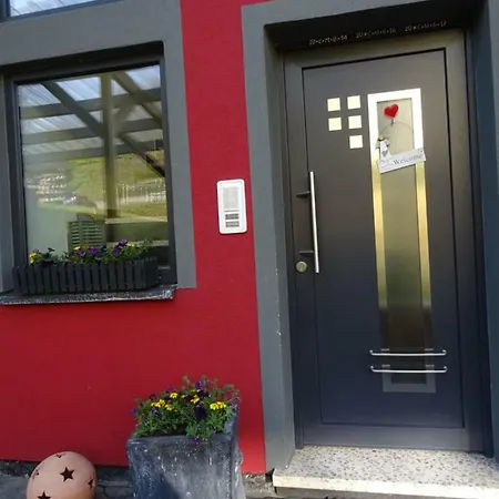 Haus Am Sonnenberg ウルメン