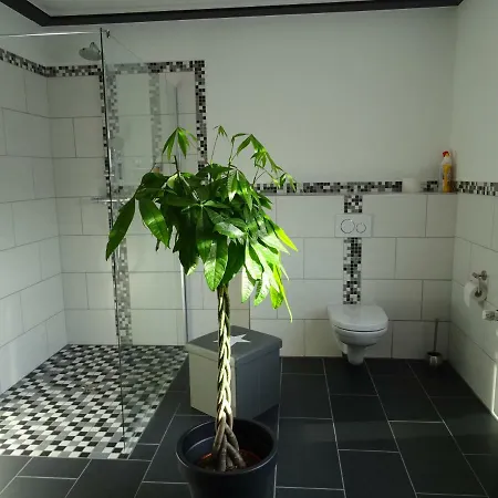 아파트 Haus Am Sonnenberg 우멘