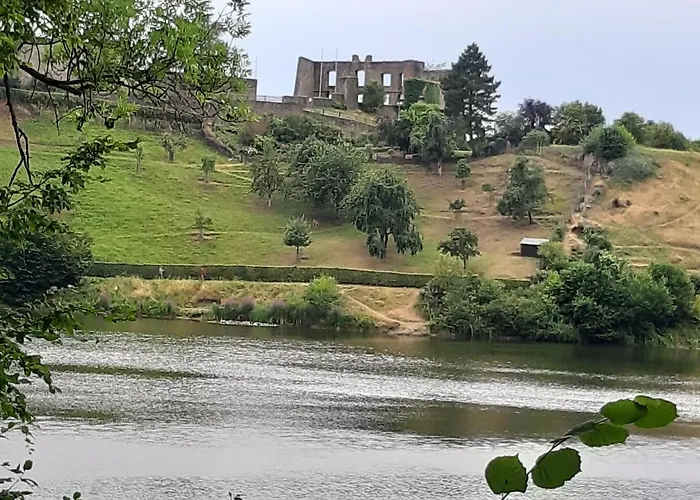 Haus Am Sonnenberg Ulmen