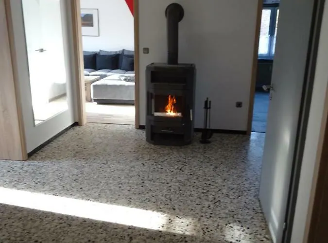 Haus Am Sonnenberg Apartmán