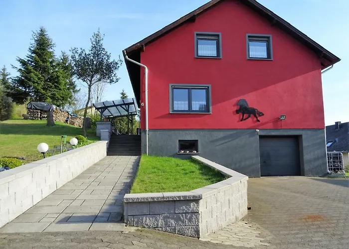 Haus Am Sonnenberg Apartmán *