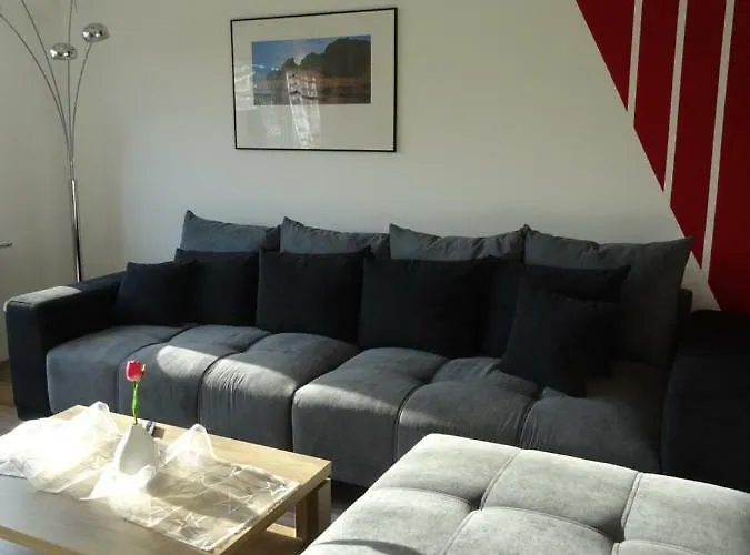 Apartmán Haus Am Sonnenberg Ulmen