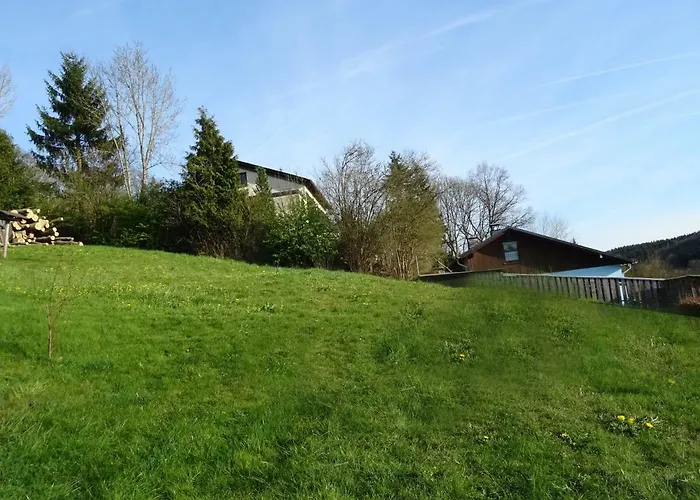 Haus Am Sonnenberg Apartmán